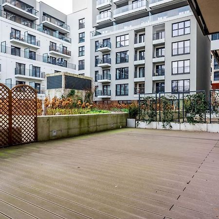 Rent Like Home - Walonska 15 Вроцлав Экстерьер фото