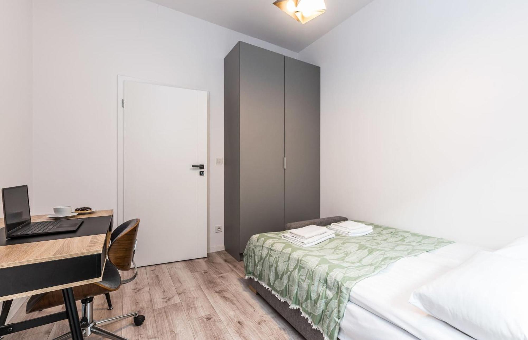 Rent Like Home - Walonska 15 Вроцлав Экстерьер фото