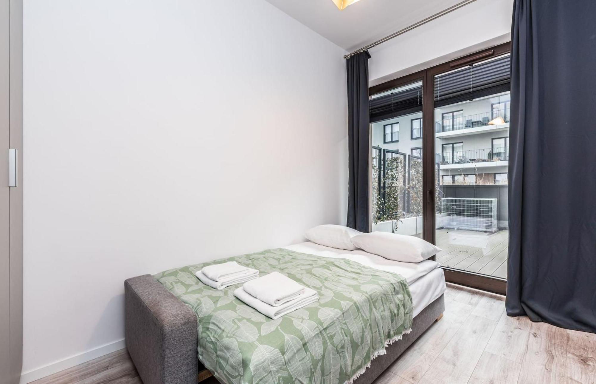 Rent Like Home - Walonska 15 Вроцлав Экстерьер фото