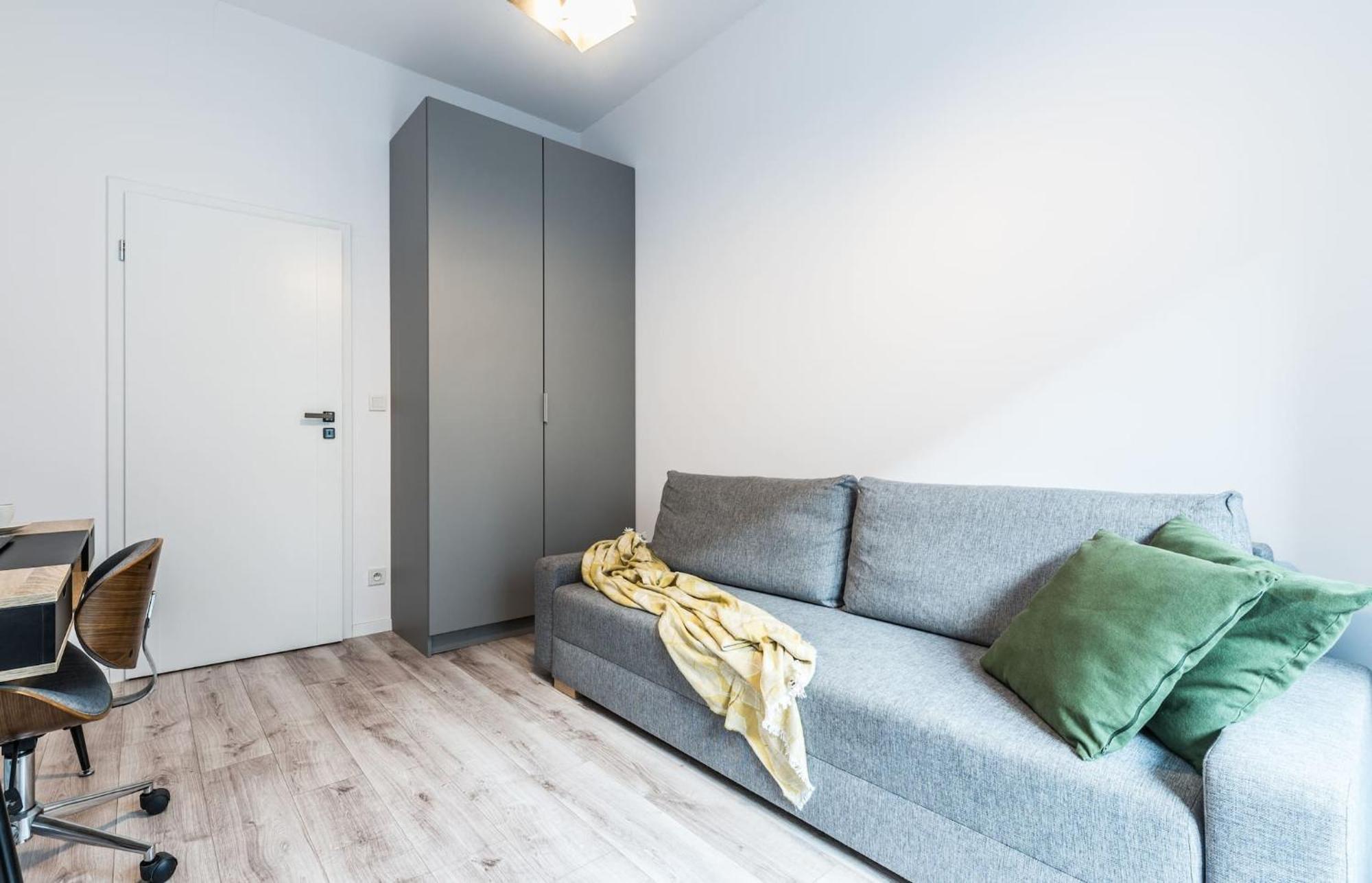 Rent Like Home - Walonska 15 Вроцлав Экстерьер фото