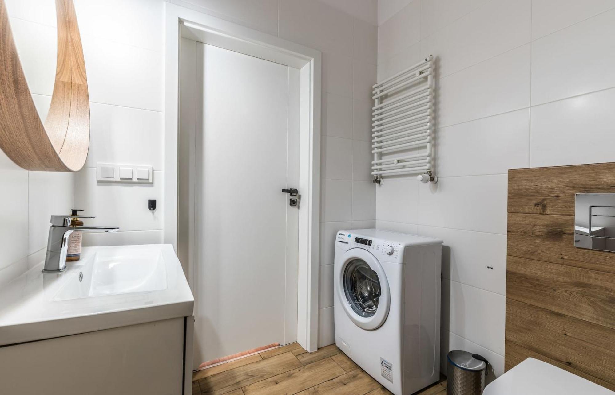 Rent Like Home - Walonska 15 Вроцлав Экстерьер фото