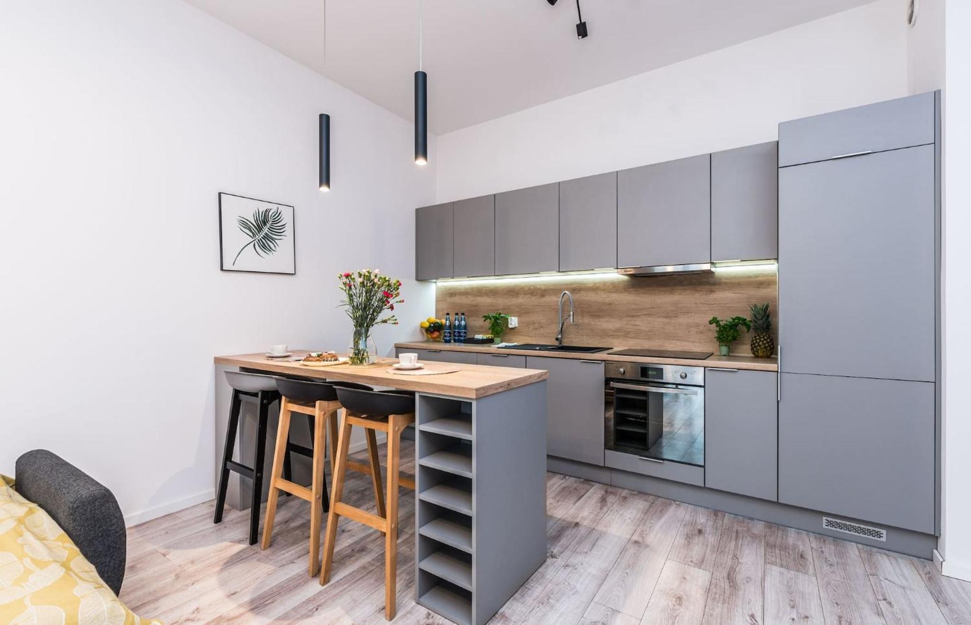 Rent Like Home - Walonska 15 Вроцлав Экстерьер фото