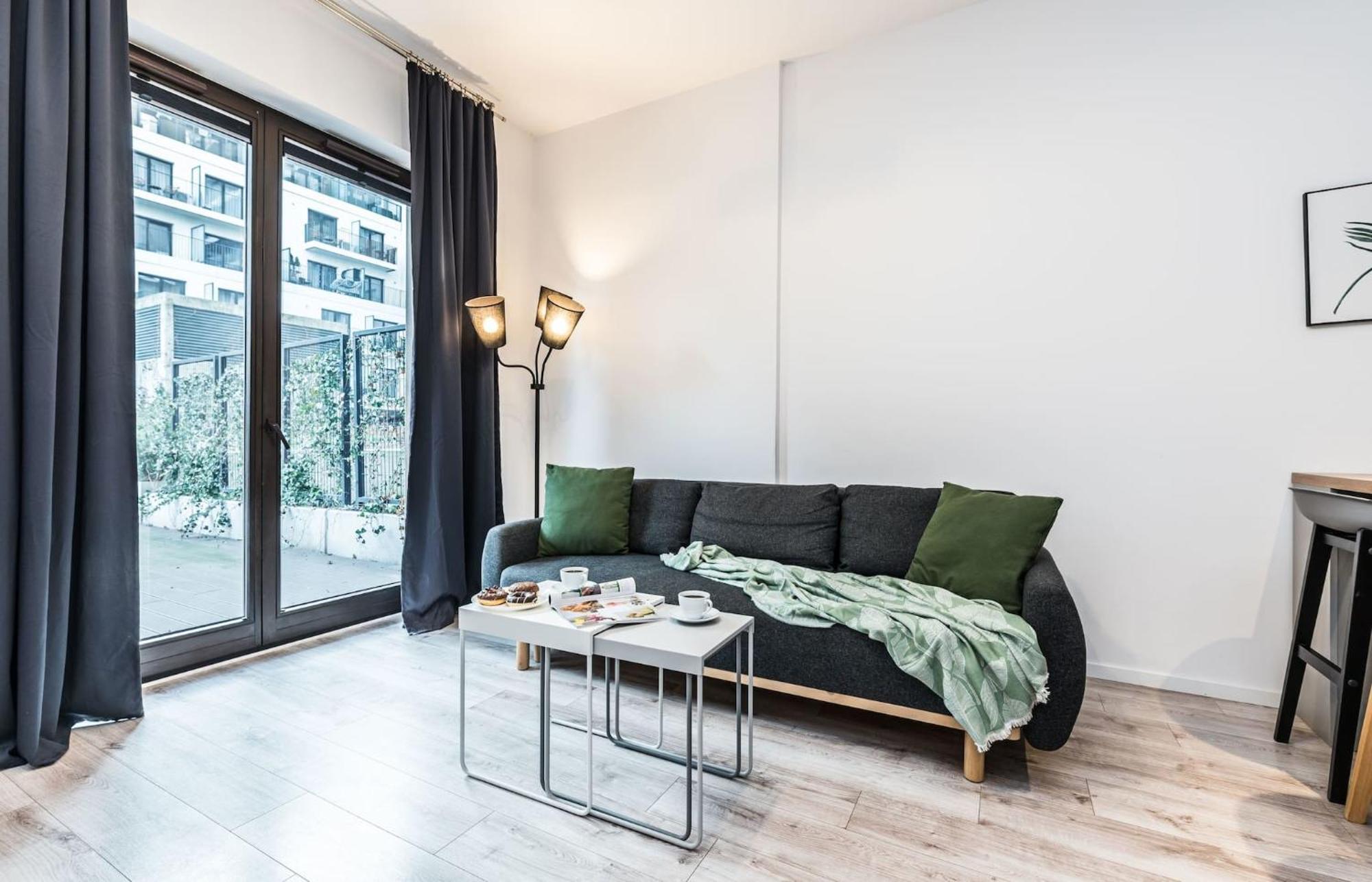 Rent Like Home - Walonska 15 Вроцлав Экстерьер фото