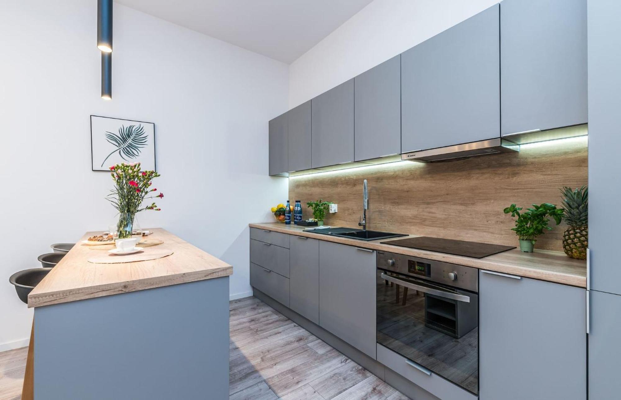 Rent Like Home - Walonska 15 Вроцлав Экстерьер фото