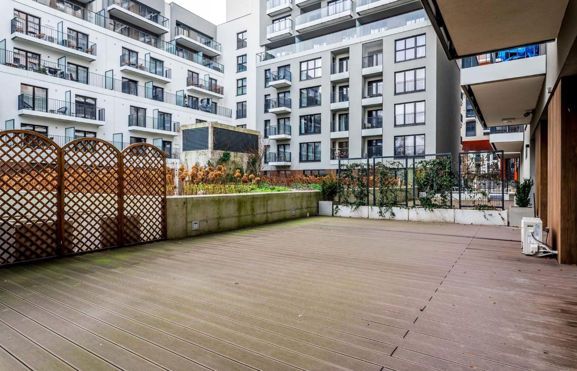 Rent Like Home - Walonska 15 Вроцлав Экстерьер фото